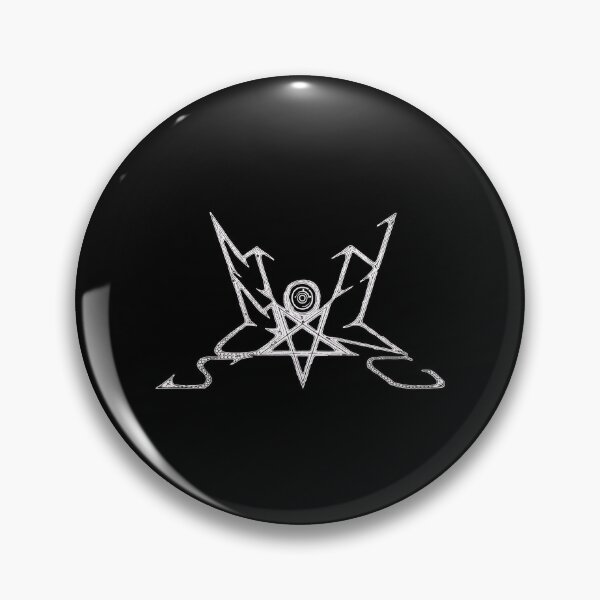 Item preview, Occult Star Emblem Graphic Dark  designed and sold by Aryvisual.