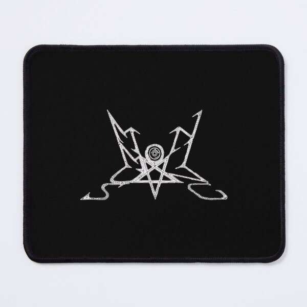 Item preview, Occult Star Emblem Graphic Dark designed and sold by Aryvisual.