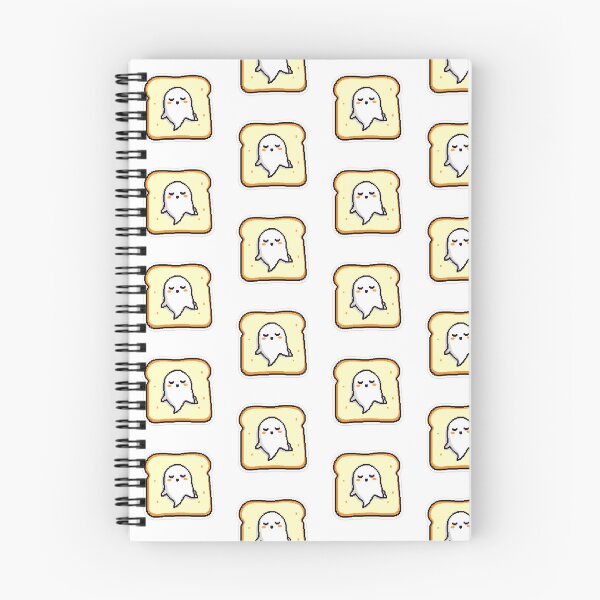 Item preview, Sleepy Ghost Toast designed and sold by One More Run.