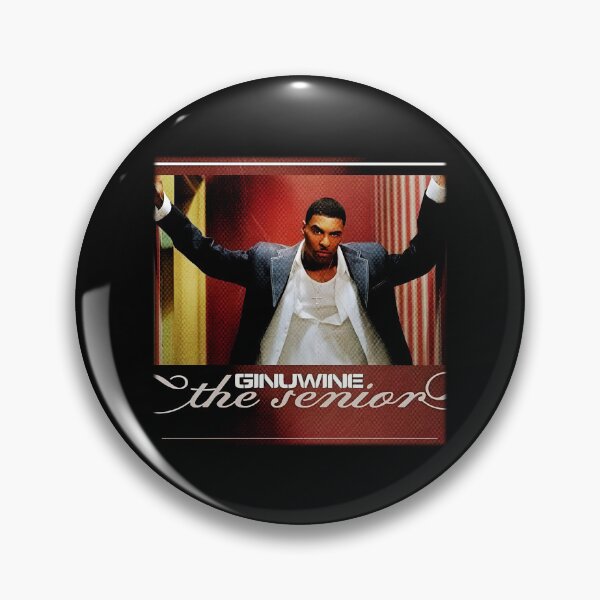 Item preview, Ginuwi Ginuwine 4 Ur Mind designed and sold by glearningand.