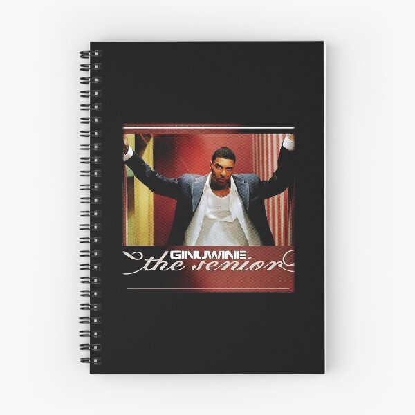 Item preview, Ginuwi Ginuwine 4 Ur Mind designed and sold by glearningand.
