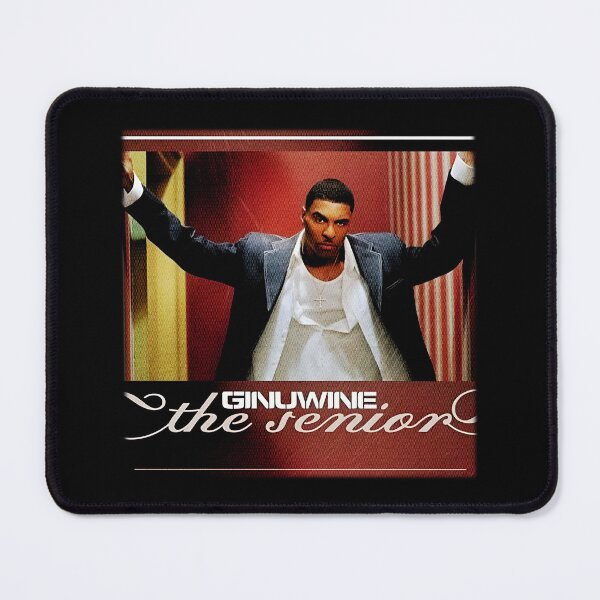 Item preview, Ginuwi Ginuwine 4 Ur Mind designed and sold by glearningand.