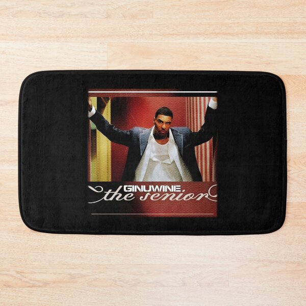 Item preview, Ginuwi Ginuwine 4 Ur Mind designed and sold by glearningand.