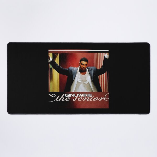 Item preview, Ginuwi Ginuwine 4 Ur Mind designed and sold by glearningand.