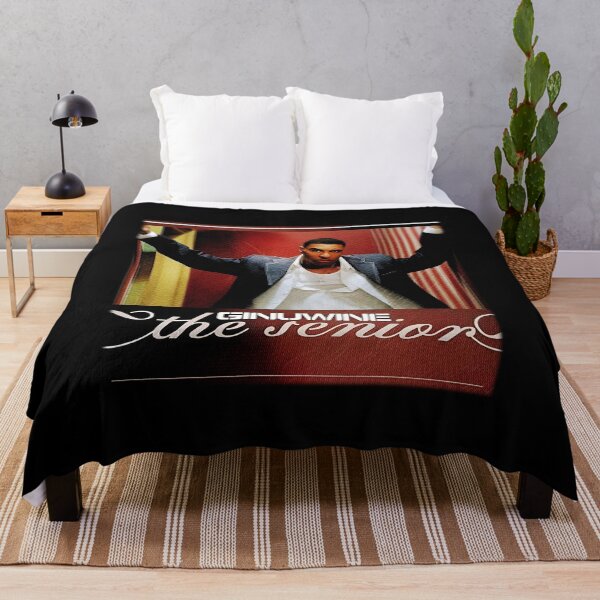 Item preview, Ginuwi Ginuwine 4 Ur Mind designed and sold by glearningand.