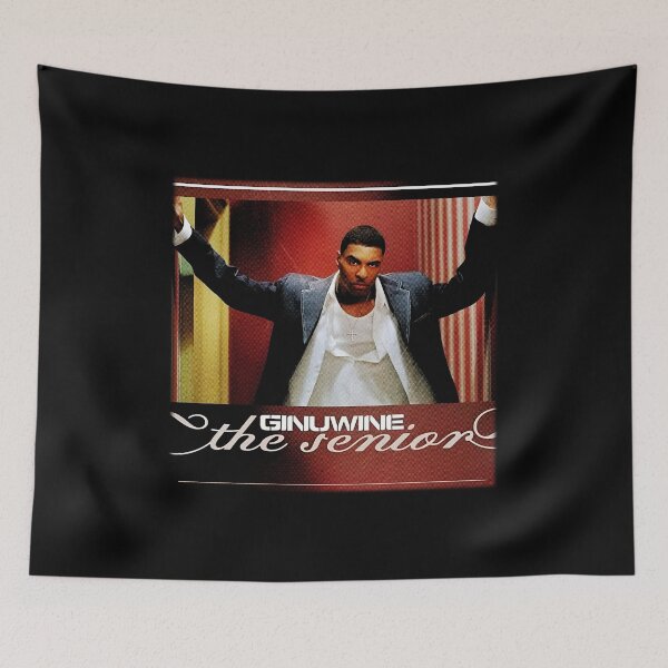 Item preview, Ginuwi Ginuwine 4 Ur Mind designed and sold by glearningand.