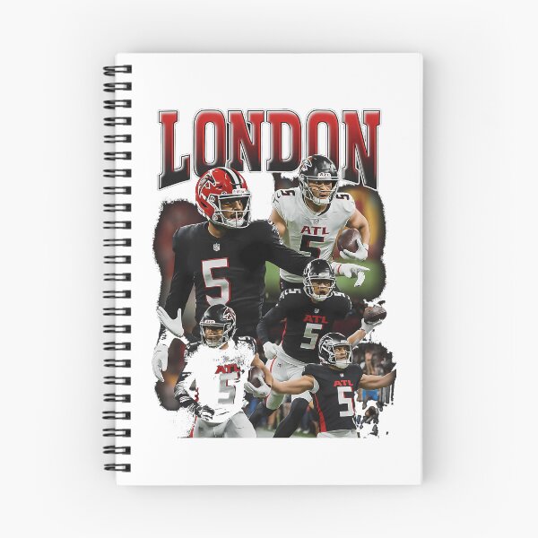 Item preview, Drake London Atlanta designed and sold by genghhis.