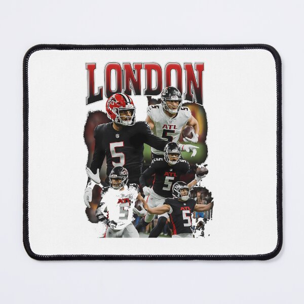 Item preview, Drake London Atlanta designed and sold by genghhis.