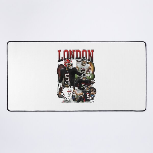 Item preview, Drake London Atlanta designed and sold by genghhis.