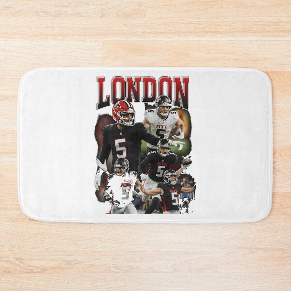 Item preview, Drake London Atlanta designed and sold by genghhis.