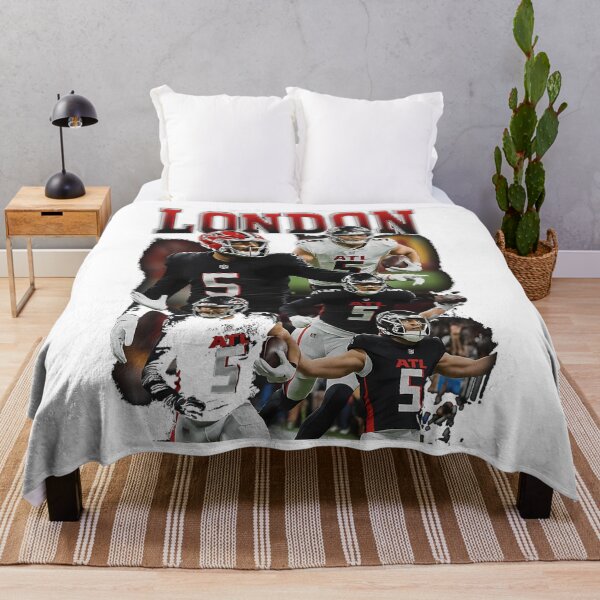 Item preview, Drake London Atlanta designed and sold by genghhis.