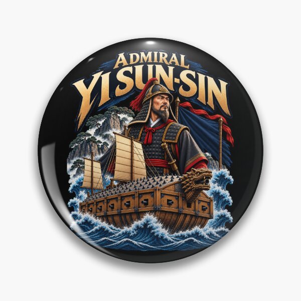 Item preview, Admiral Yi Sun-sin Turtle Ship designed and sold by Enoch-creator.