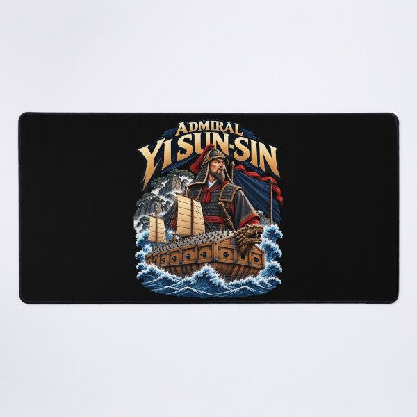 Item preview, Admiral Yi Sun-sin Turtle Ship designed and sold by PUNserious.