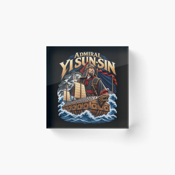 Item preview, Admiral Yi Sun-sin Turtle Ship designed and sold by Enoch-creator.