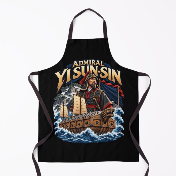 Item preview, Admiral Yi Sun-sin Turtle Ship designed and sold by PUNserious.