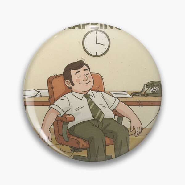 Item preview, Society for Aggressive Napping designed and sold by PictorialWhimsy.