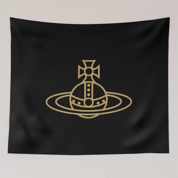 Item preview, Orbs Icon Outline Graphic Black  designed and sold by Aryvisual.