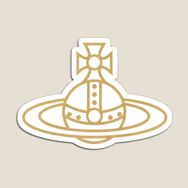 Item preview, Orbs Icon Outline Graphic Black  designed and sold by Aryvisual.