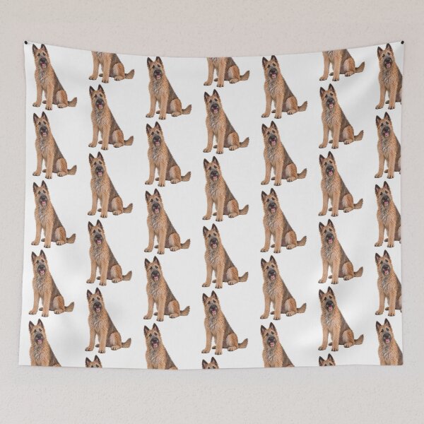 Item preview, Belgian Laekenois Dog designed and sold by BackgroundND.