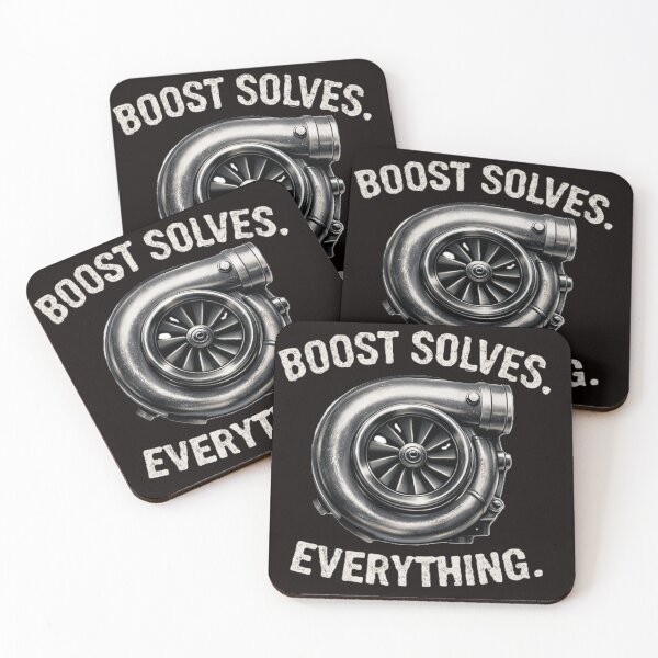 Item preview, Boost Solves Everything designed and sold by Designs by Kyron.
