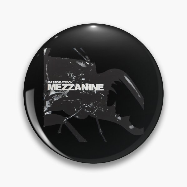Item preview, Massive Attack Mezzanine designed and sold by ramos-sketch.