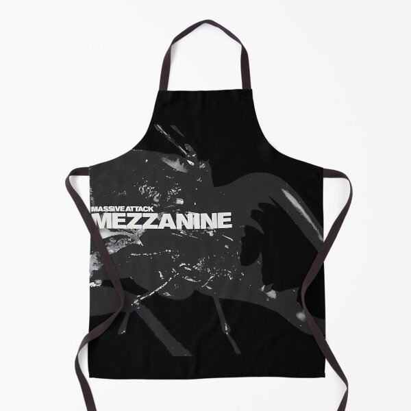 Item preview, Massive Attack Mezzanine designed and sold by ramos-sketch.