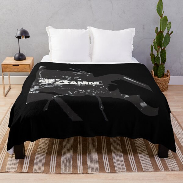 Item preview, Massive Attack Mezzanine designed and sold by ramos-sketch.