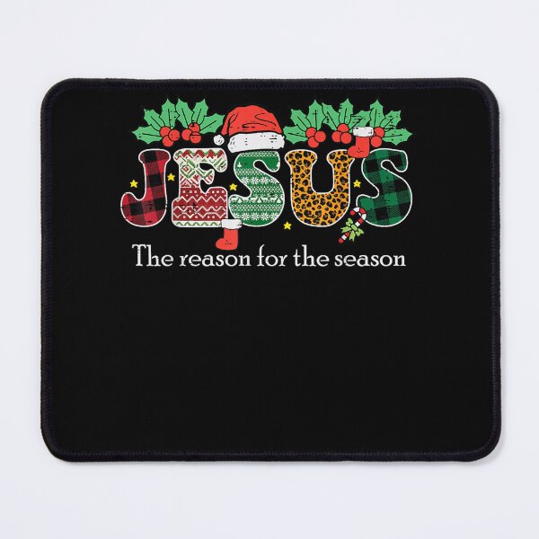 Item preview, Christmas Jesus Reason Season Xmas Christian Men Women designed and sold by raewaelchi.