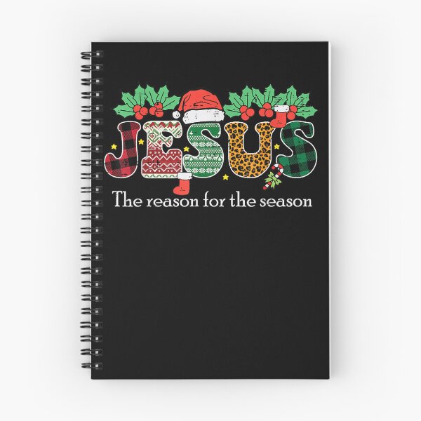 Item preview, Christmas Jesus Reason Season Xmas Christian Men Women designed and sold by raewaelchi.