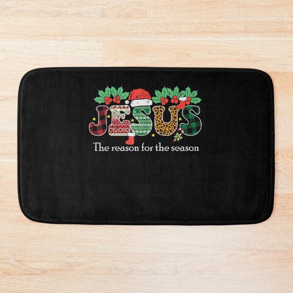 Item preview, Christmas Jesus Reason Season Xmas Christian Men Women designed and sold by raewaelchi.