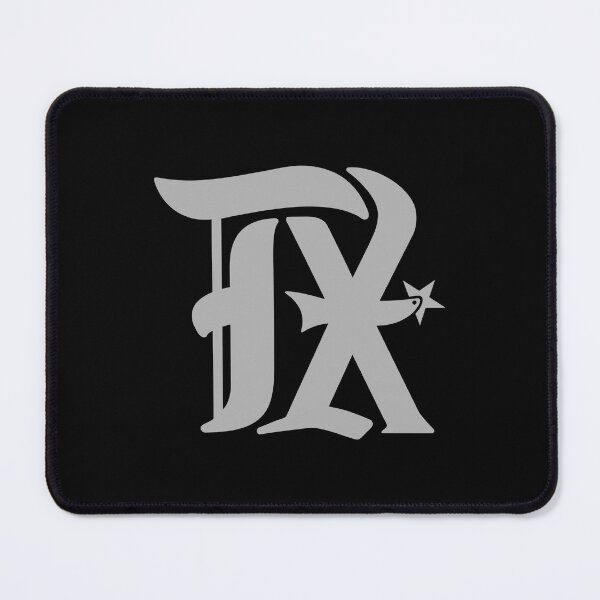 Item preview, Ornate FXs Bird Star Blackletters designed and sold by Aryvisual.