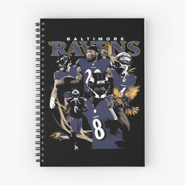 Item preview, Baltimore Ravens designed and sold by BLRDVZN.