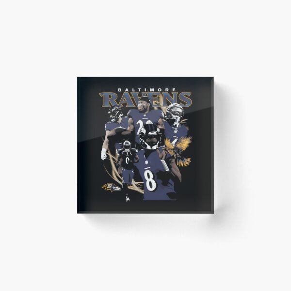 Item preview, Baltimore Ravens designed and sold by BLRDVZN.
