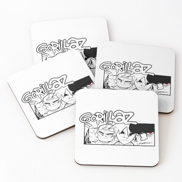 Item preview, classic gorillaz band designed and sold by marasjanuar.