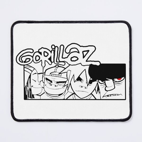Item preview, classic gorillaz band designed and sold by marasjanuar.