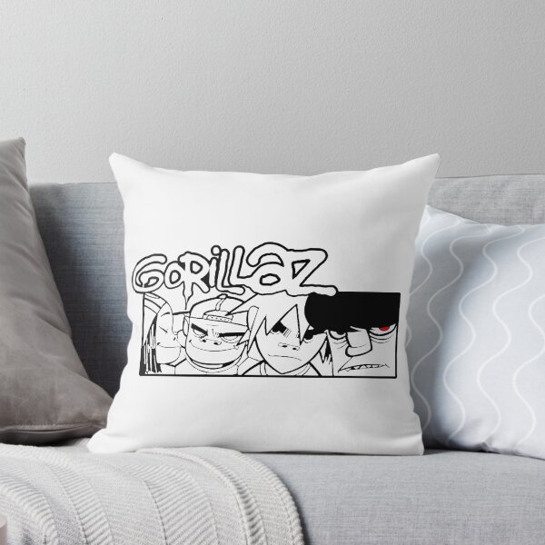Item preview, classic gorillaz band designed and sold by marasjanuar.