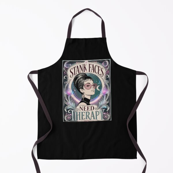 Item preview, Stank Faces Need Therapy - designed and sold by justcoolretail.