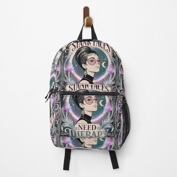 Item preview, Stank Faces Need Therapy - designed and sold by justcoolretail.
