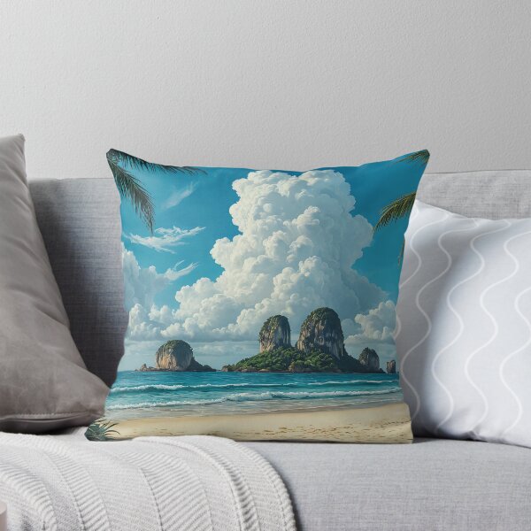 Item preview,  EDGE OF THE WORLD | Tropical Beach designed and sold by TAMAJAD.