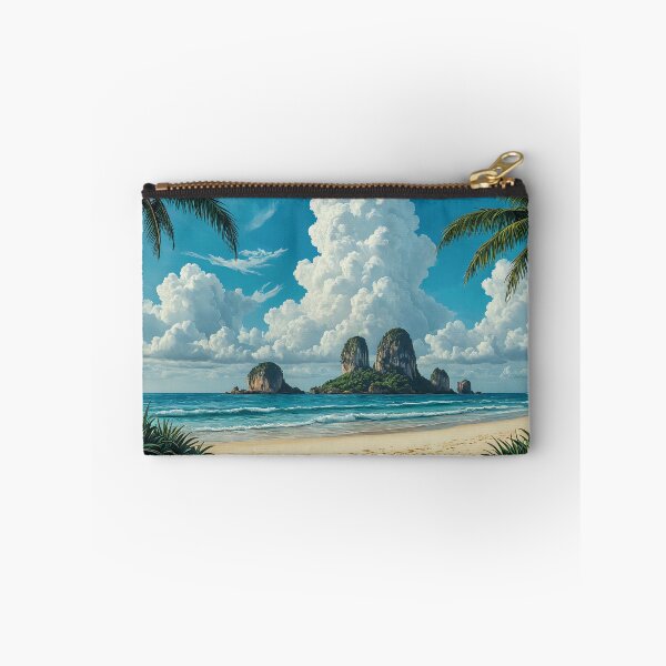 Item preview,  EDGE OF THE WORLD | Tropical Beach designed and sold by TAMAJAD.