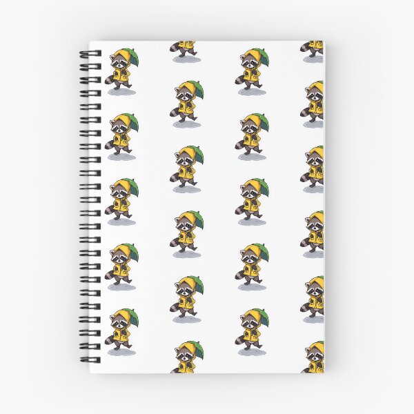 Item preview, Raccoon Rain Explorer designed and sold by One More Run.