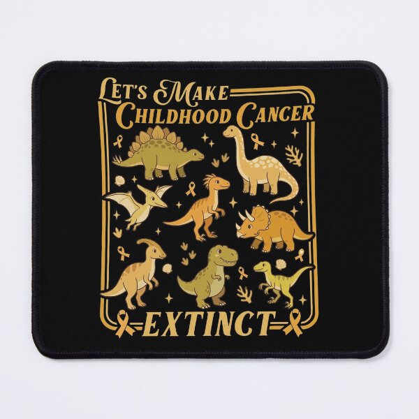 Item preview, Let's Make Childhood Cancer Extinct designed and sold by gidel-sales.