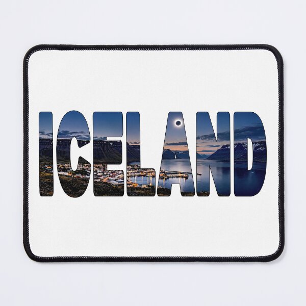 Item preview, ICELAND - Total Solar Eclipse 2026 Greenland Spain 2026 Full Corona designed and sold by Adam Gormley.