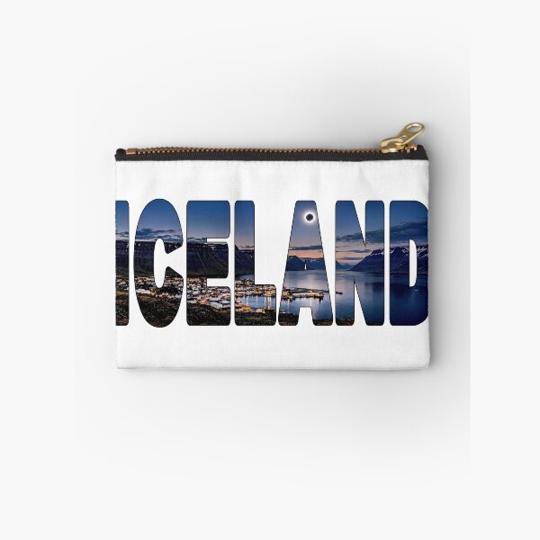 Item preview, ICELAND - Total Solar Eclipse 2026 Greenland Spain 2026 Full Corona designed and sold by Adam Gormley.
