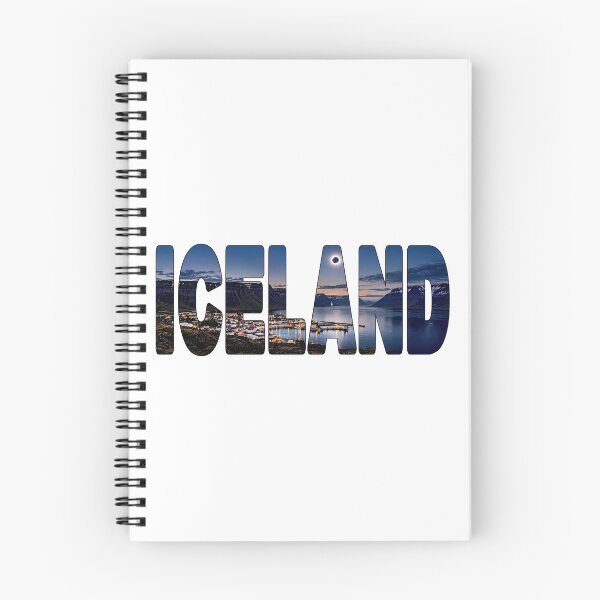 Item preview, ICELAND - Total Solar Eclipse 2026 Greenland Spain 2026 Full Corona designed and sold by Adam Gormley.
