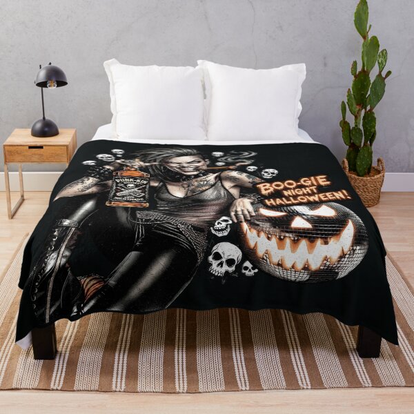 Item preview, Halloween Whisky Goth Nightmare Punk Woman designed and sold by Voodoo Store Paranormal Collections.