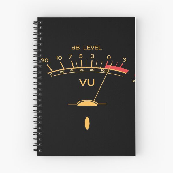Item preview, Peaks Level Meter Analogs Audio Signal  designed and sold by Aryvisual.
