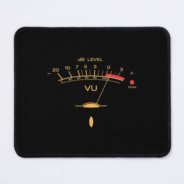 Item preview, Peaks Level Meter Analogs Audio Signal  designed and sold by Aryvisual.