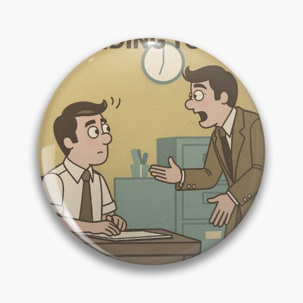 Item preview, Department of Pretending to Listen designed and sold by PictorialWhimsy.