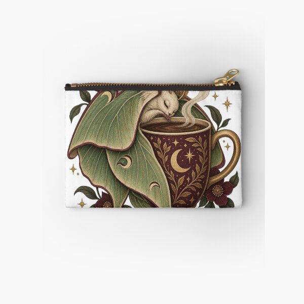 Item preview, Luna Moth Coffee Companion designed and sold by WaynesCave.